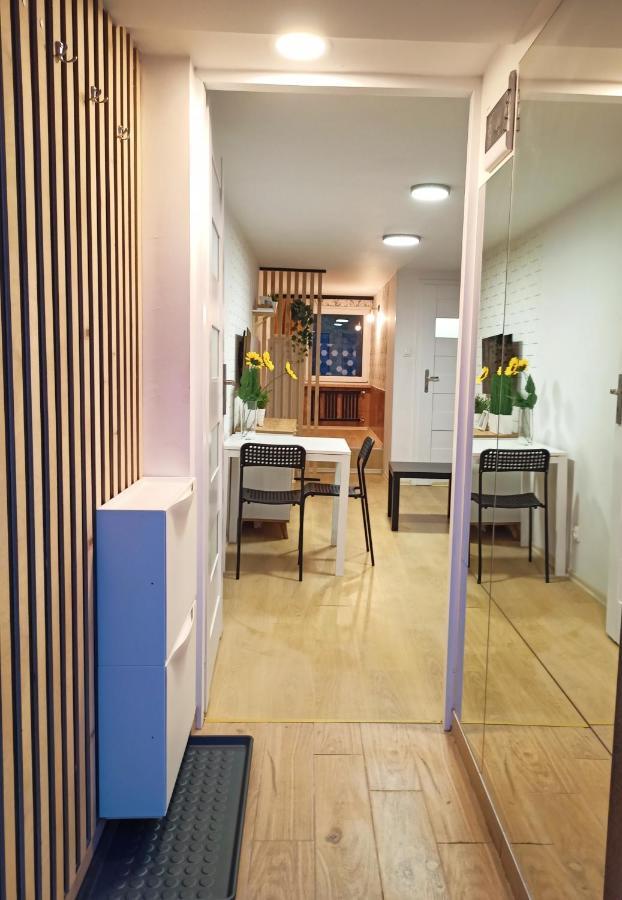 Apartamenty W Domu ビャウィストク エクステリア 写真