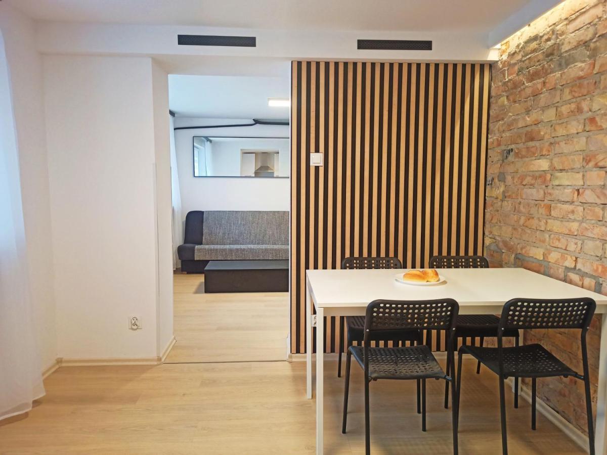 Apartamenty W Domu ビャウィストク エクステリア 写真