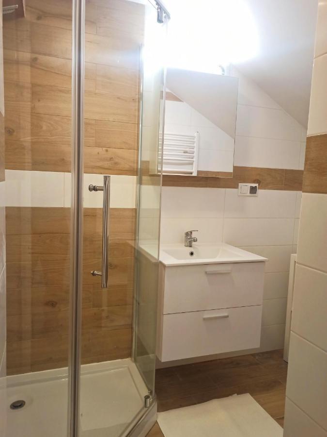 Apartamenty W Domu ビャウィストク エクステリア 写真