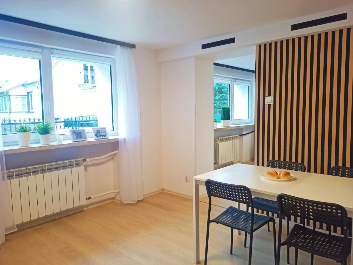 Apartamenty W Domu ビャウィストク エクステリア 写真