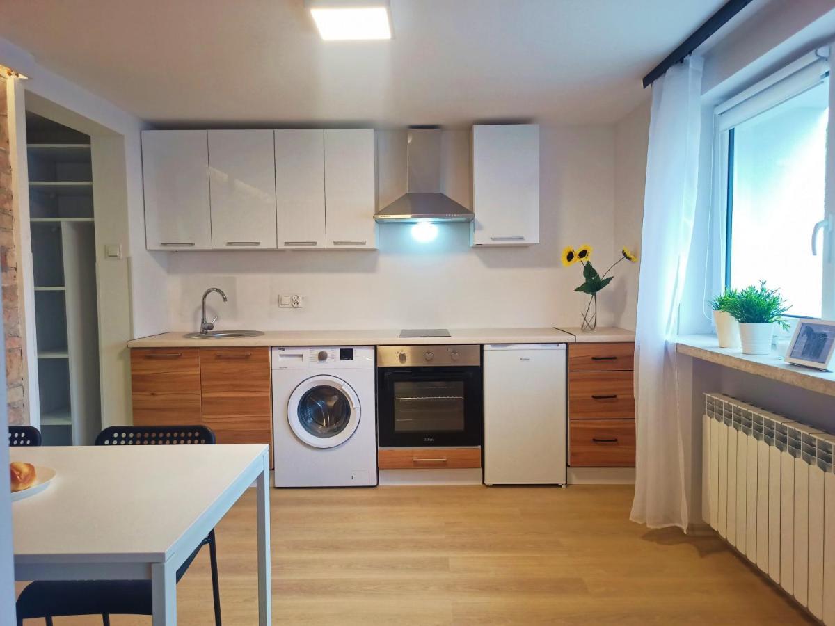 Apartamenty W Domu ビャウィストク エクステリア 写真