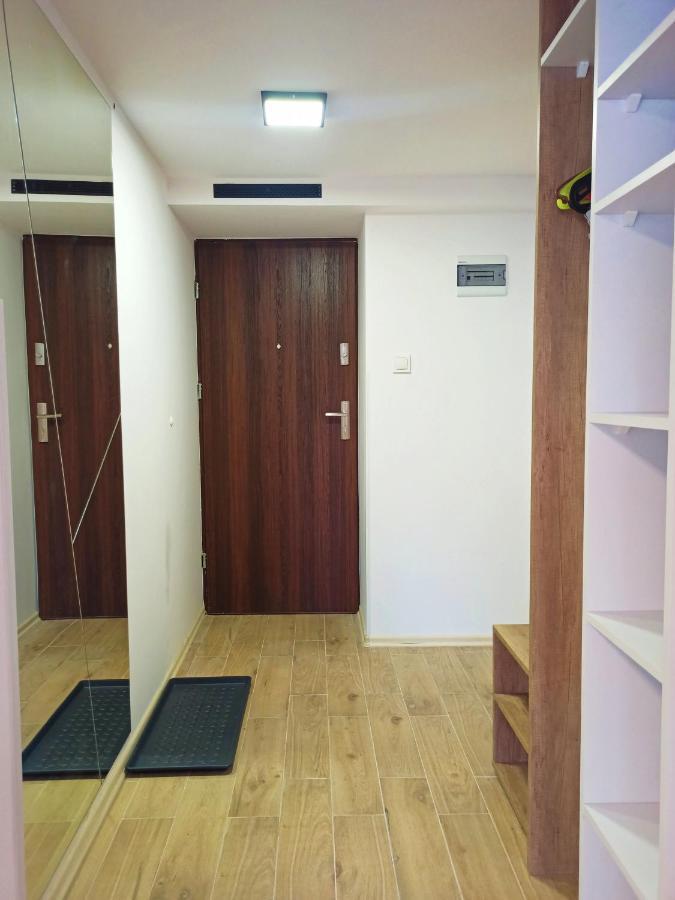 Apartamenty W Domu ビャウィストク エクステリア 写真