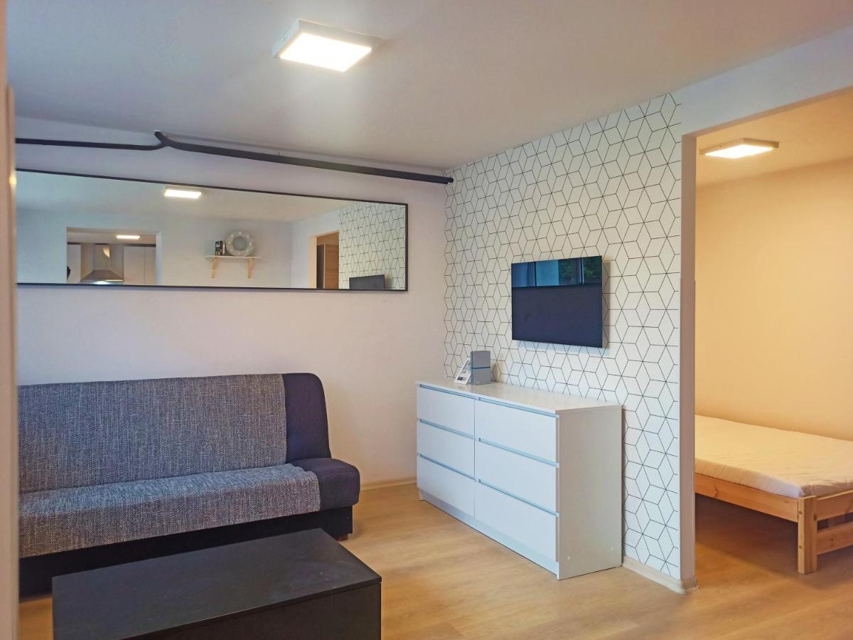 Apartamenty W Domu ビャウィストク エクステリア 写真