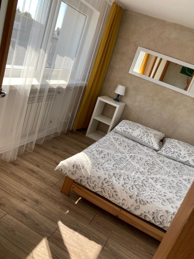 Apartamenty W Domu ビャウィストク エクステリア 写真