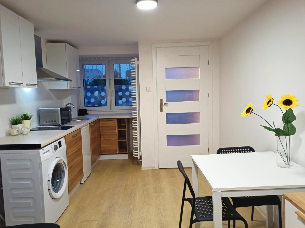 Apartamenty W Domu ビャウィストク エクステリア 写真