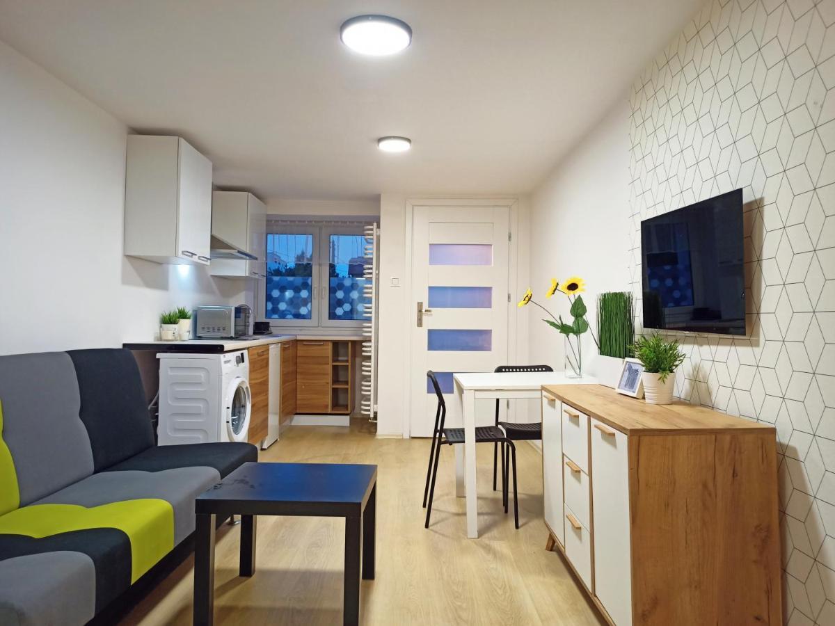 Apartamenty W Domu ビャウィストク エクステリア 写真
