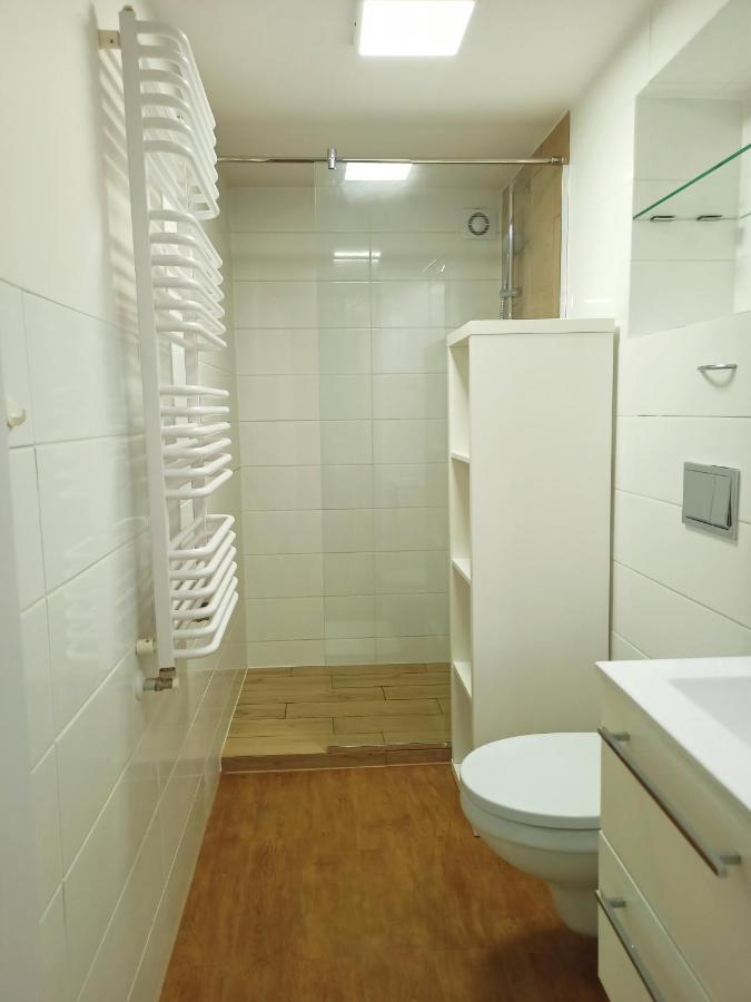 Apartamenty W Domu ビャウィストク エクステリア 写真