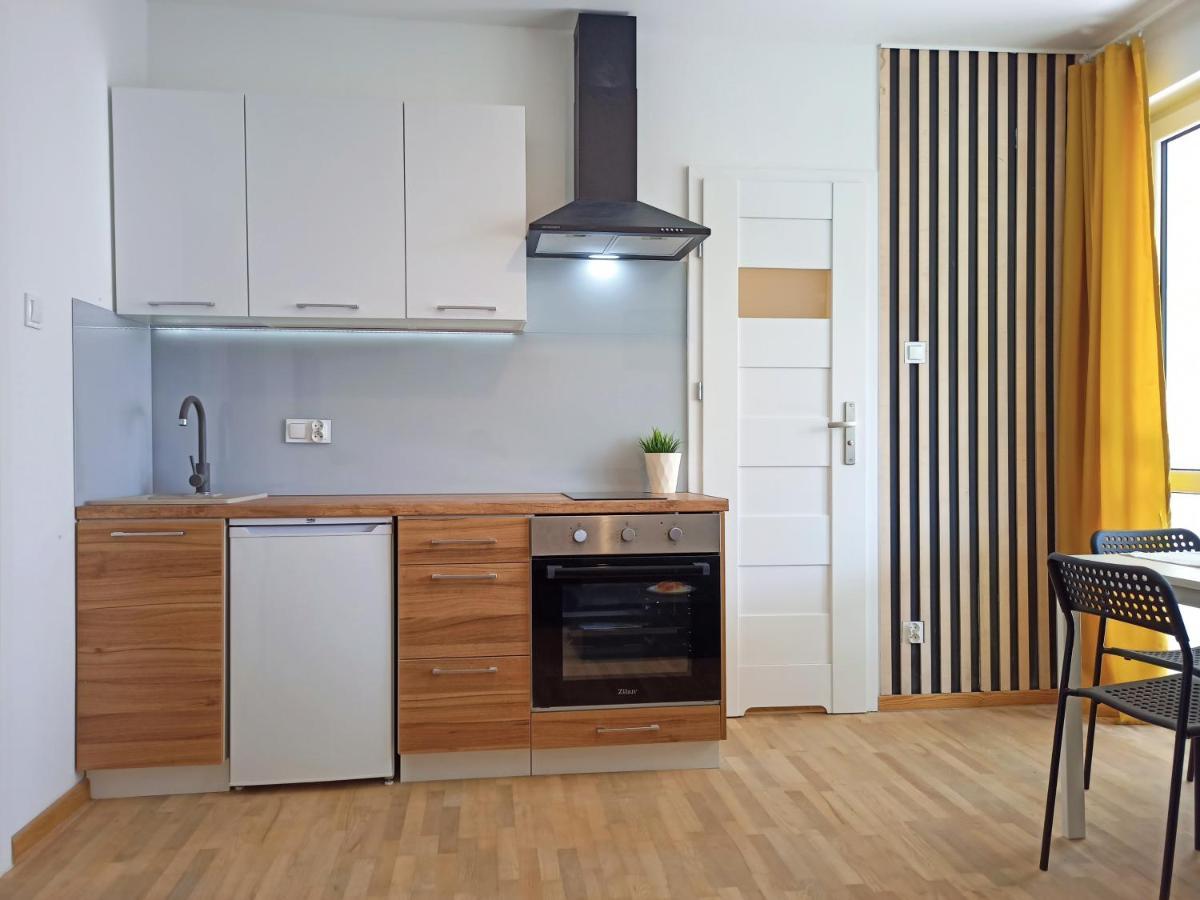 Apartamenty W Domu ビャウィストク エクステリア 写真