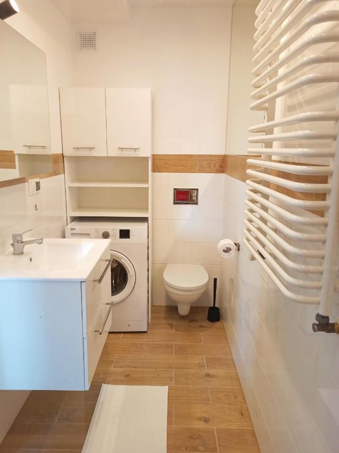 Apartamenty W Domu ビャウィストク エクステリア 写真