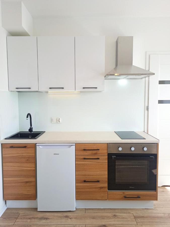 Apartamenty W Domu ビャウィストク エクステリア 写真