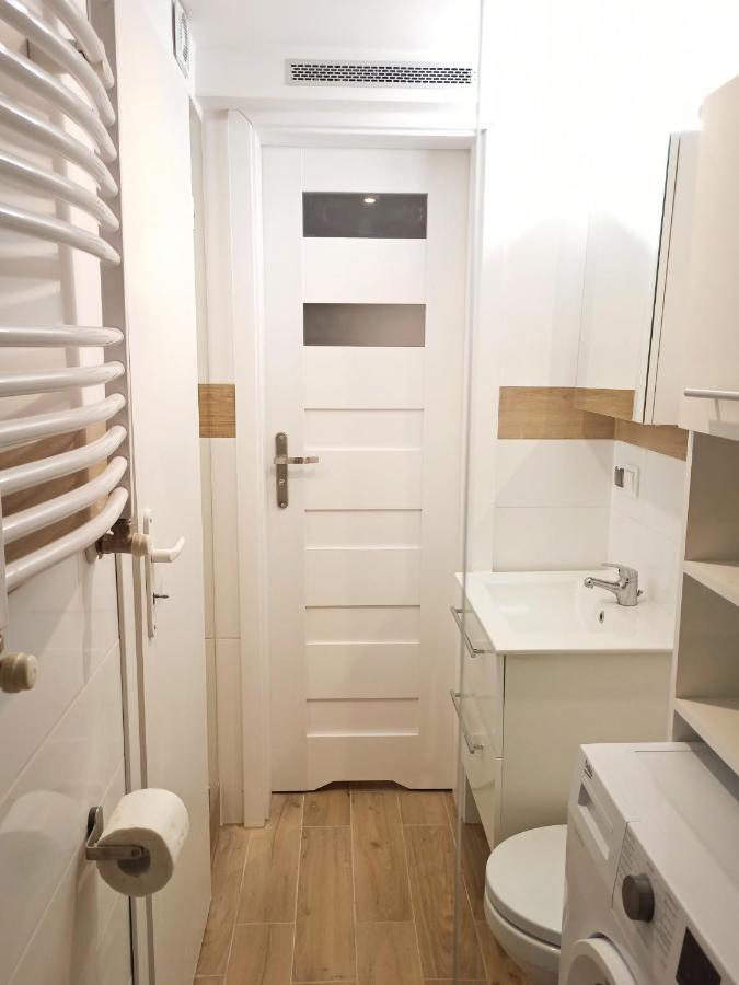 Apartamenty W Domu ビャウィストク エクステリア 写真