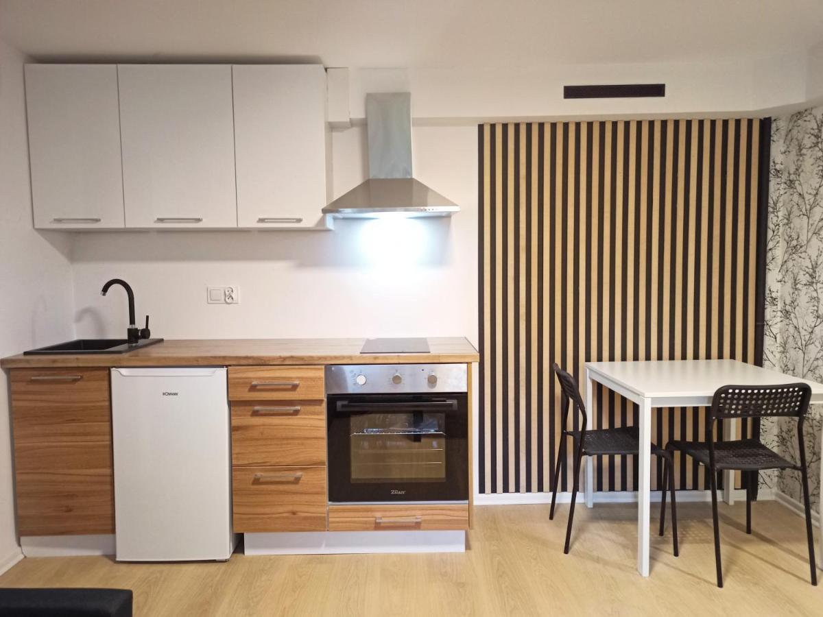 Apartamenty W Domu ビャウィストク エクステリア 写真