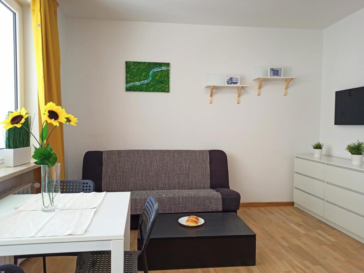 Apartamenty W Domu ビャウィストク エクステリア 写真