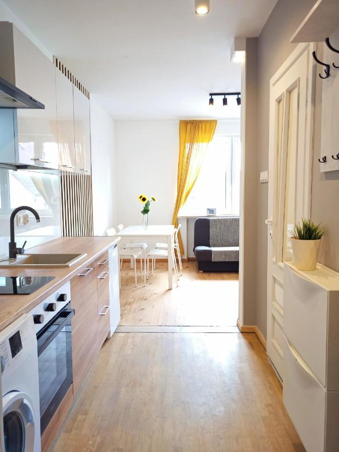 Apartamenty W Domu ビャウィストク エクステリア 写真