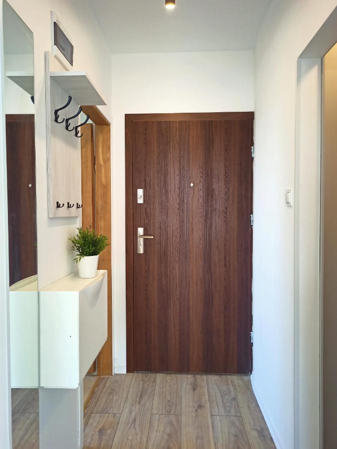 Apartamenty W Domu ビャウィストク エクステリア 写真