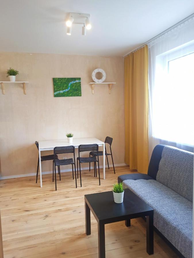 Apartamenty W Domu ビャウィストク エクステリア 写真