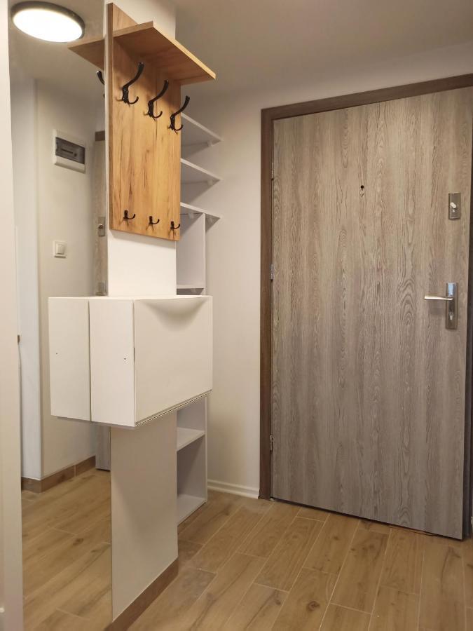 Apartamenty W Domu ビャウィストク エクステリア 写真