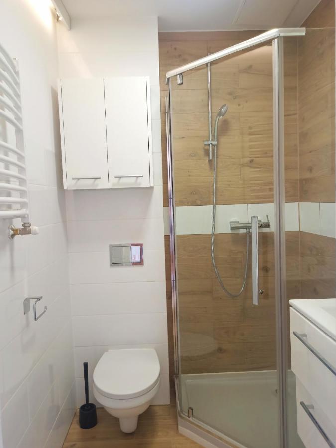 Apartamenty W Domu ビャウィストク エクステリア 写真