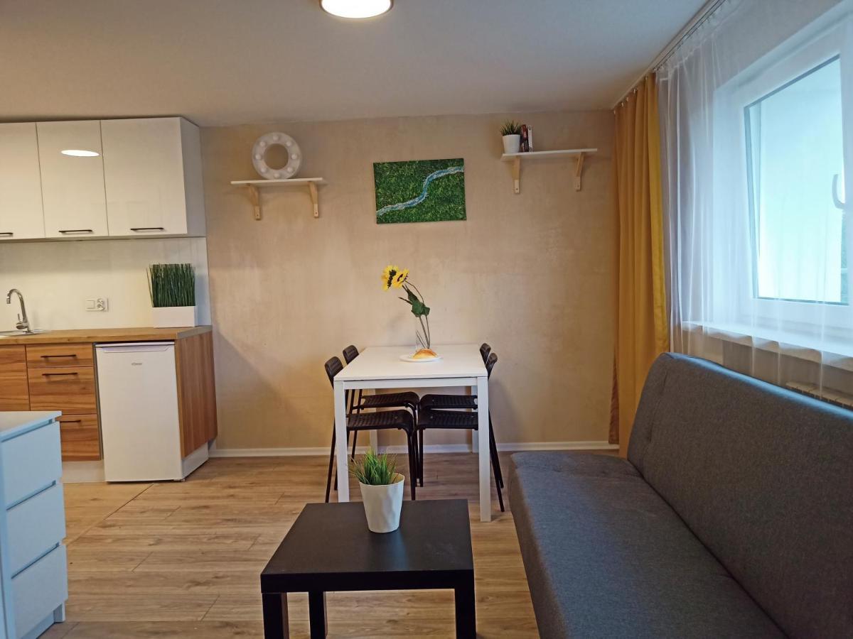 Apartamenty W Domu ビャウィストク エクステリア 写真