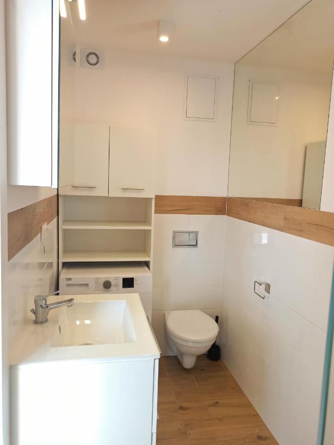 Apartamenty W Domu ビャウィストク エクステリア 写真
