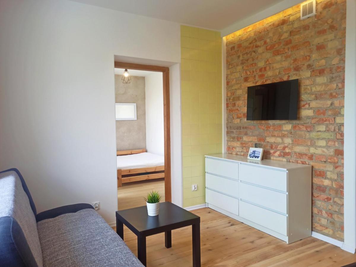Apartamenty W Domu ビャウィストク エクステリア 写真