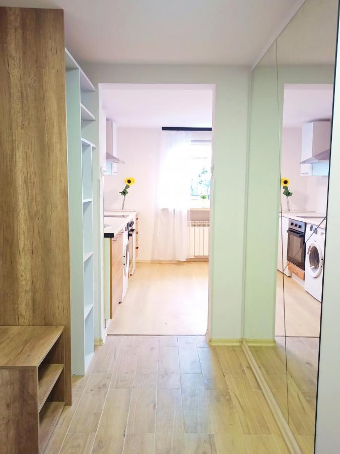 Apartamenty W Domu ビャウィストク エクステリア 写真
