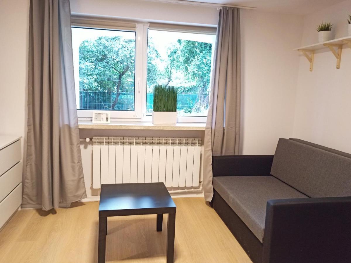 Apartamenty W Domu ビャウィストク エクステリア 写真