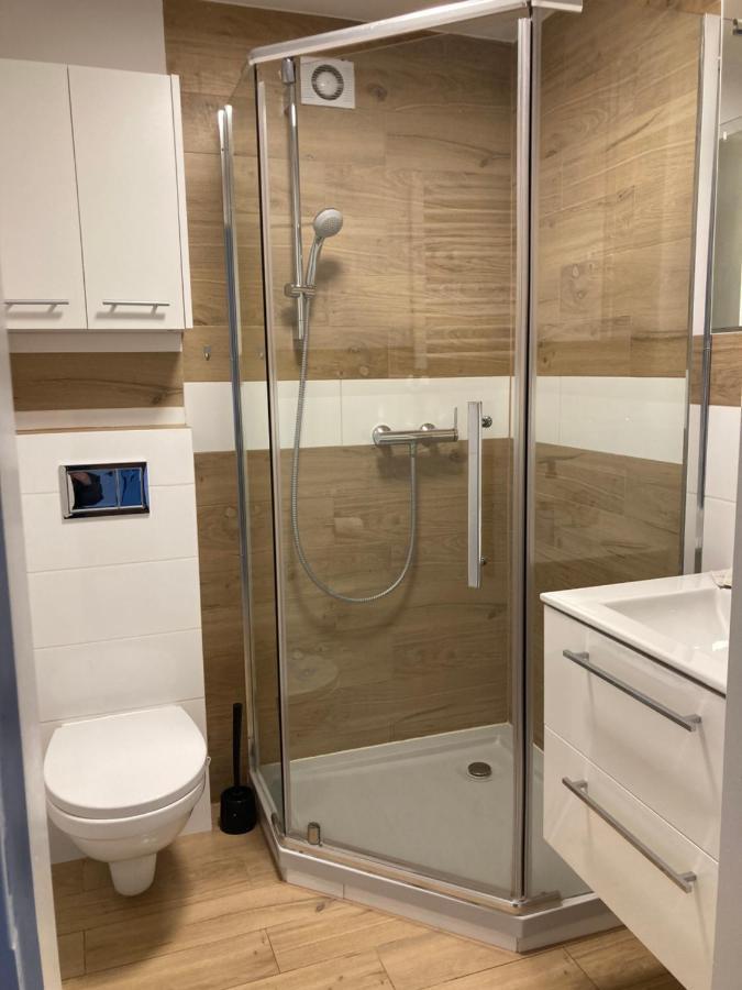 Apartamenty W Domu ビャウィストク エクステリア 写真