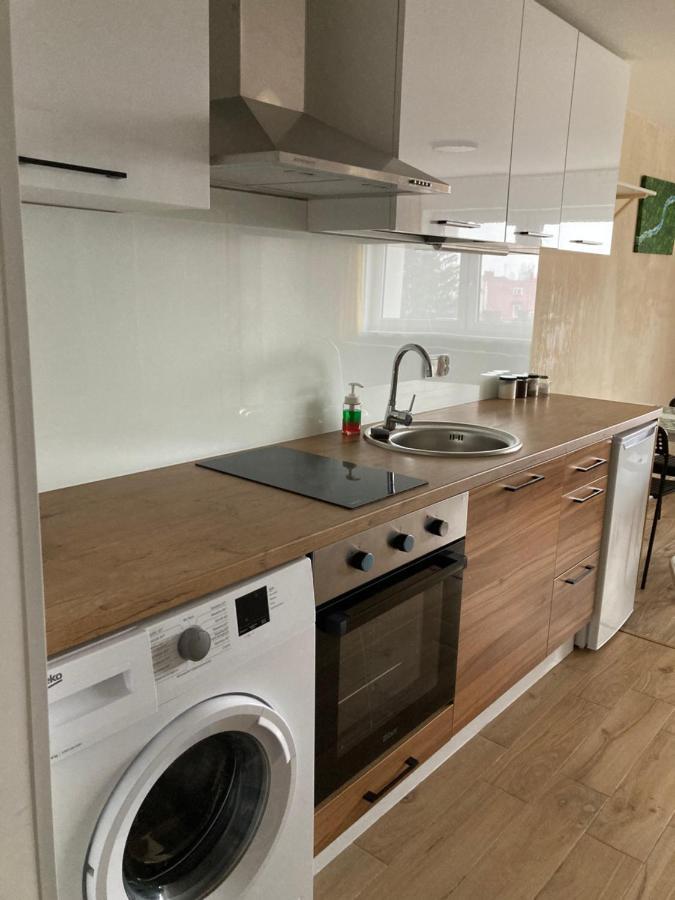 Apartamenty W Domu ビャウィストク エクステリア 写真