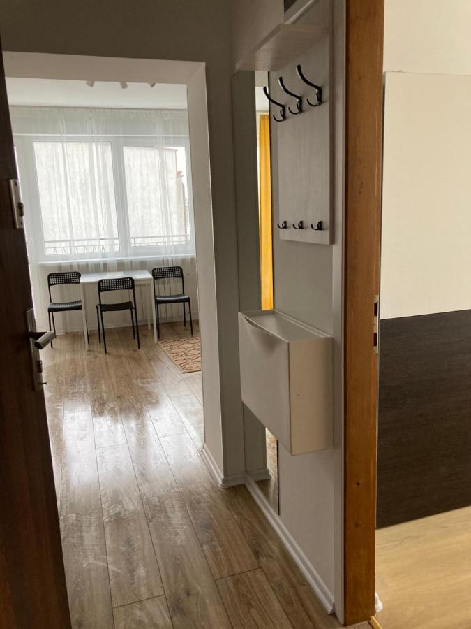 Apartamenty W Domu ビャウィストク エクステリア 写真