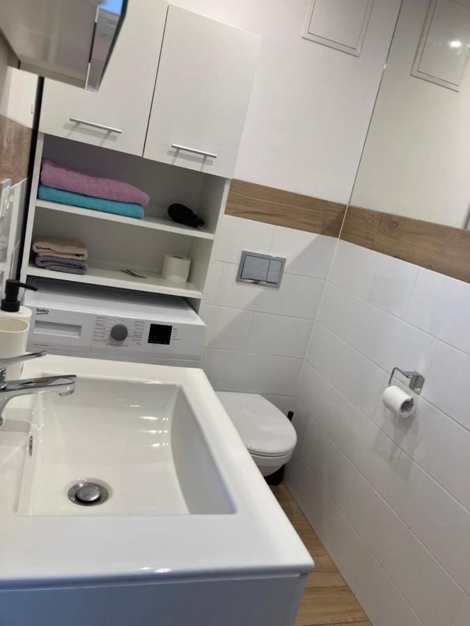 Apartamenty W Domu ビャウィストク エクステリア 写真