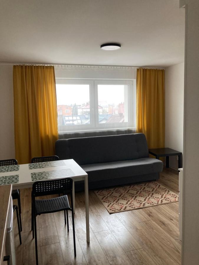 Apartamenty W Domu ビャウィストク エクステリア 写真