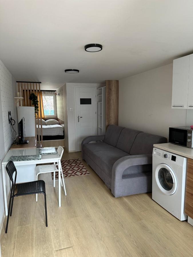Apartamenty W Domu ビャウィストク エクステリア 写真